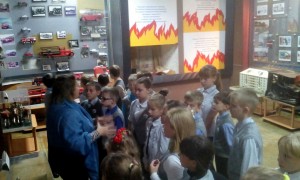 Экскурсия в пожарный музей Слюсарева (4)